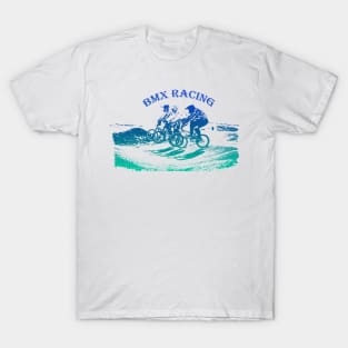 bmx racing T-Shirt